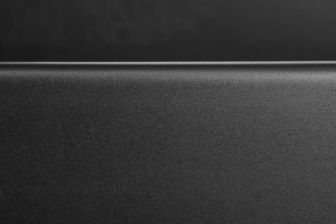 pure cone long wheels 75 schwarz